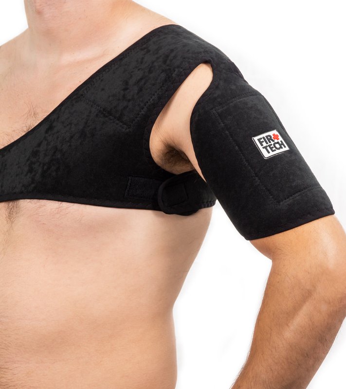 Schulter-Oberarm-Bandage