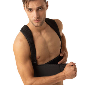 Rücken-Bandage Kyphose (für Herren)