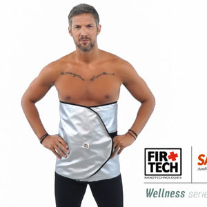 Elektrischer Wellness-Wärmegürtel
